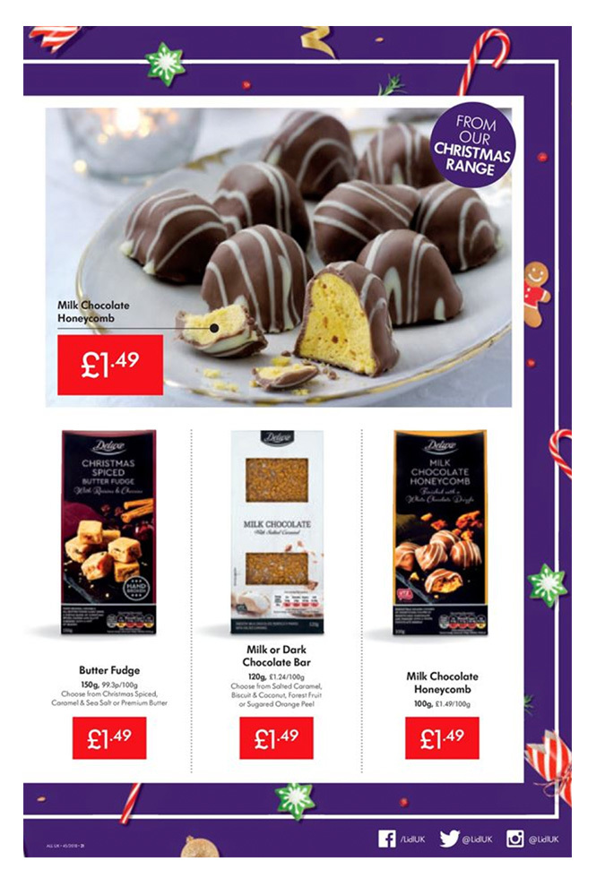 Lidl november 2 2018 offers page 20