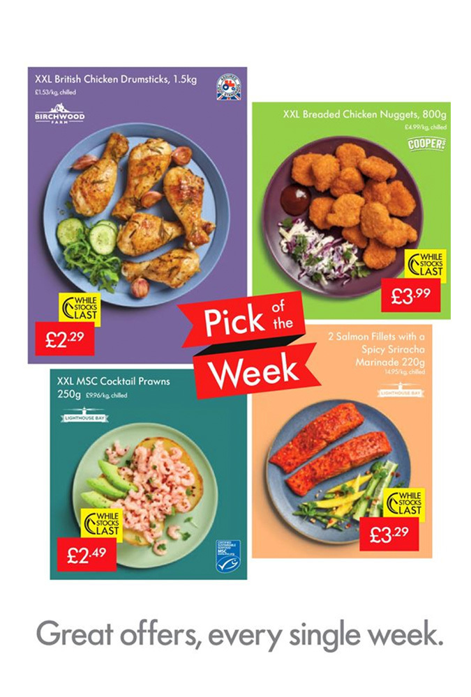 Lidl november 2 2018 offers page 22