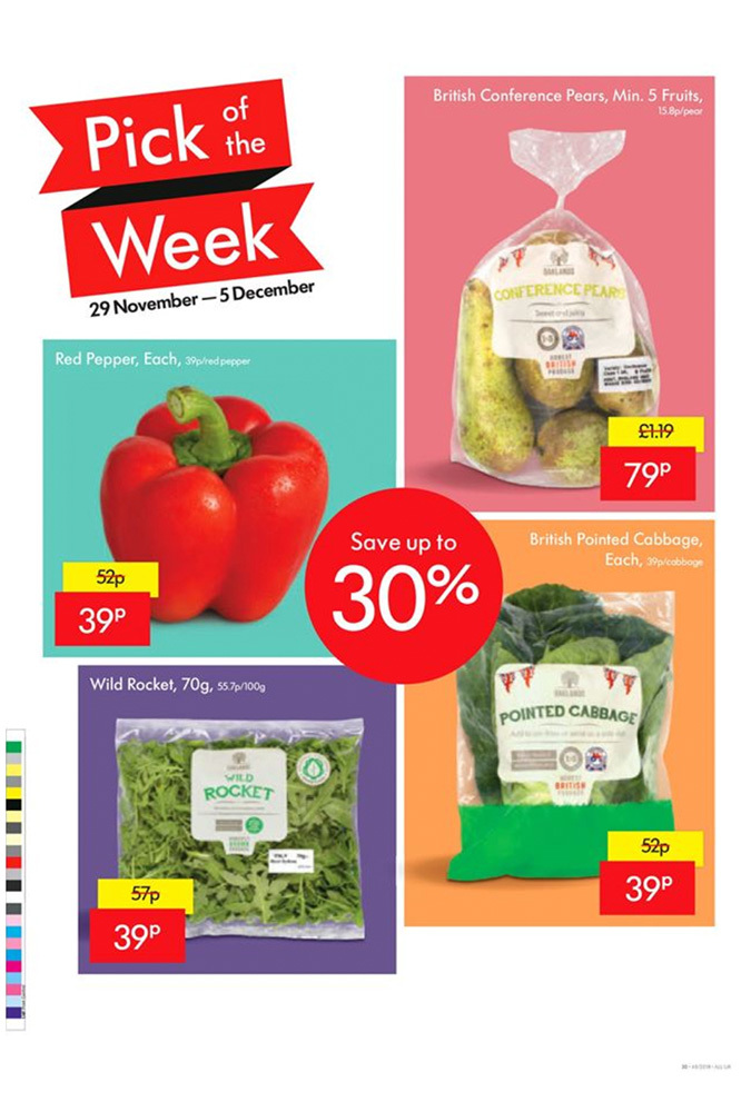 Lidl november 4 2018 offers page 29