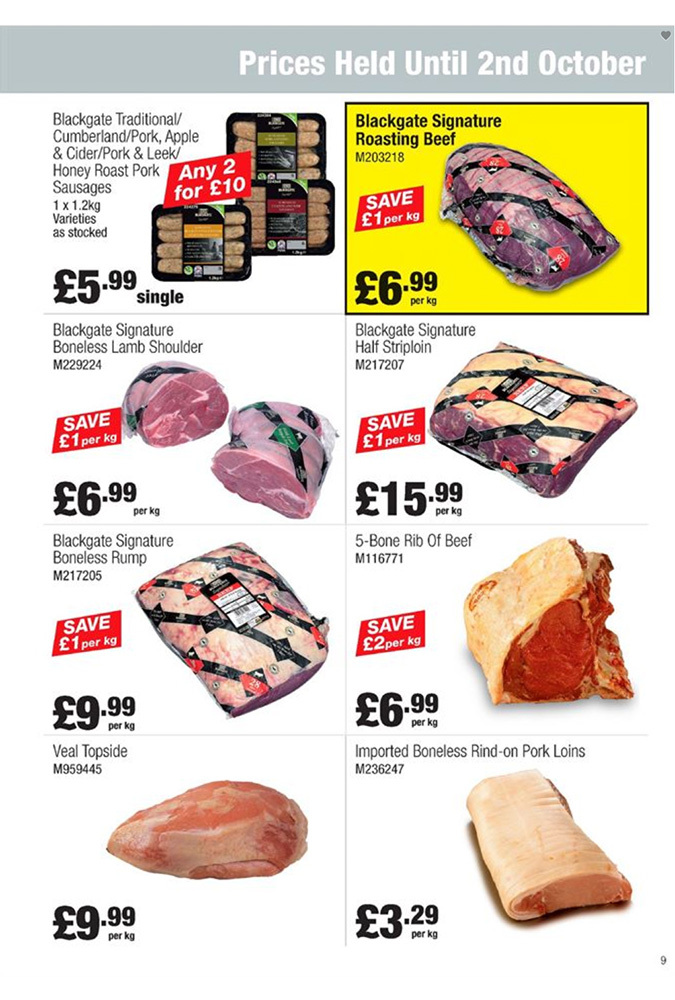 Makro september 2 2018 offers page 11