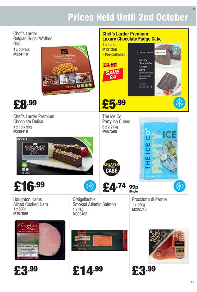 Makro september 2 2018 offers page 13