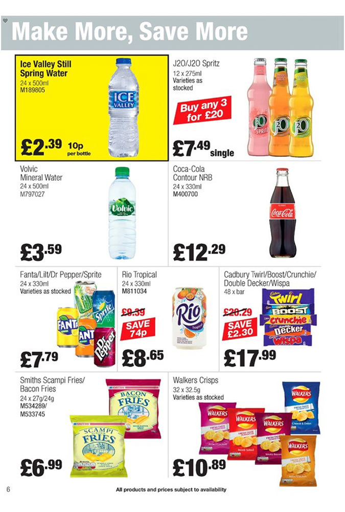 Makro september 2 2018 offers page 8