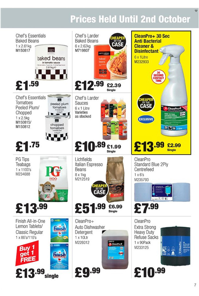 Makro september 2 2018 offers page 9