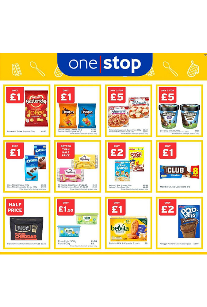 One stop september 3 2018 offers page 1