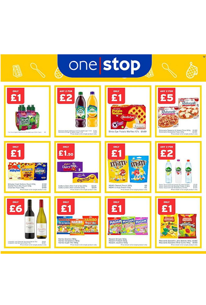 One stop september 3 2018 offers page 3
