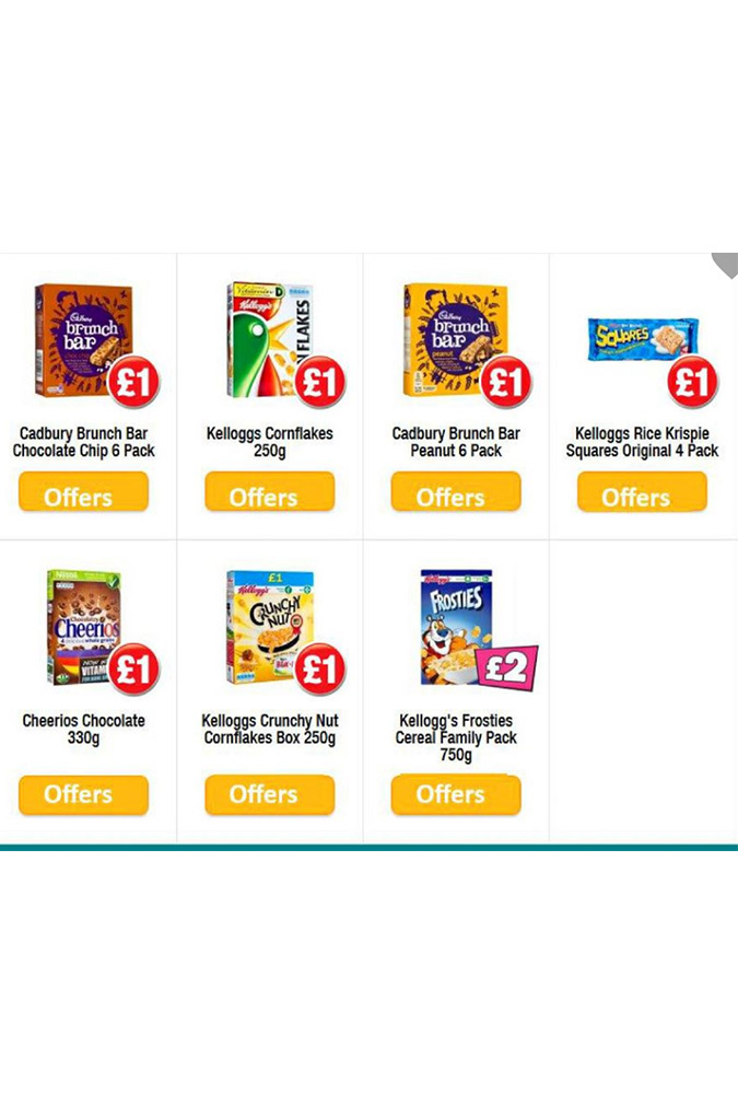 Poundland june 2018 offers page 5