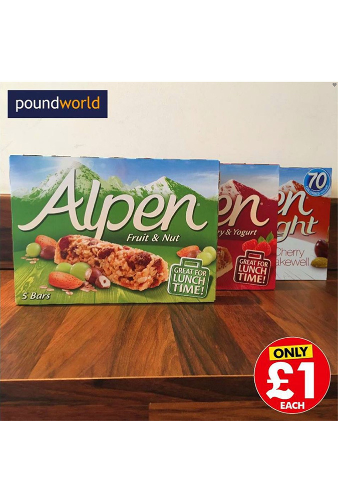 Poundworld june 2018 offers page 1