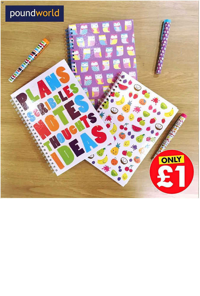 Poundworld june 2018 offers page 4