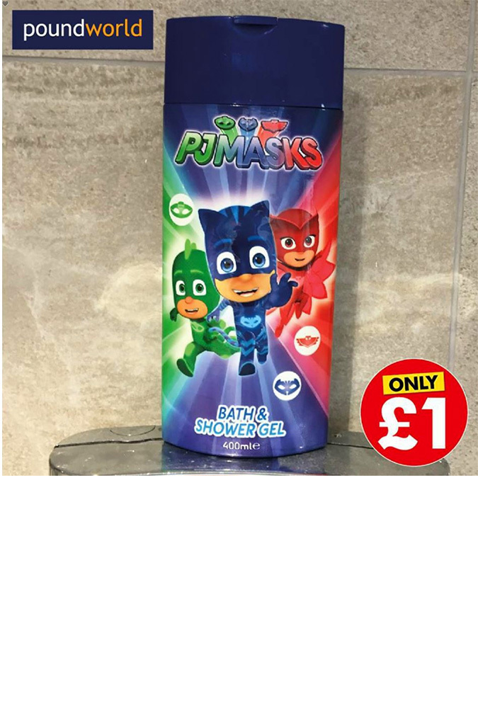 Poundworld june 2018 offers page 8