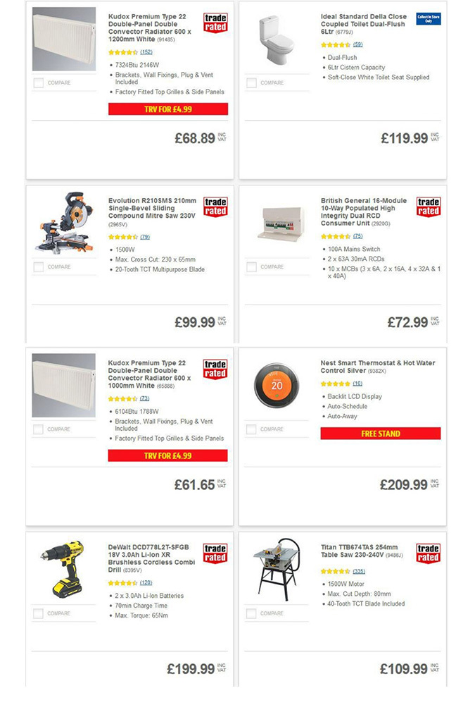 Screwfix agust last 2018 offers page 2