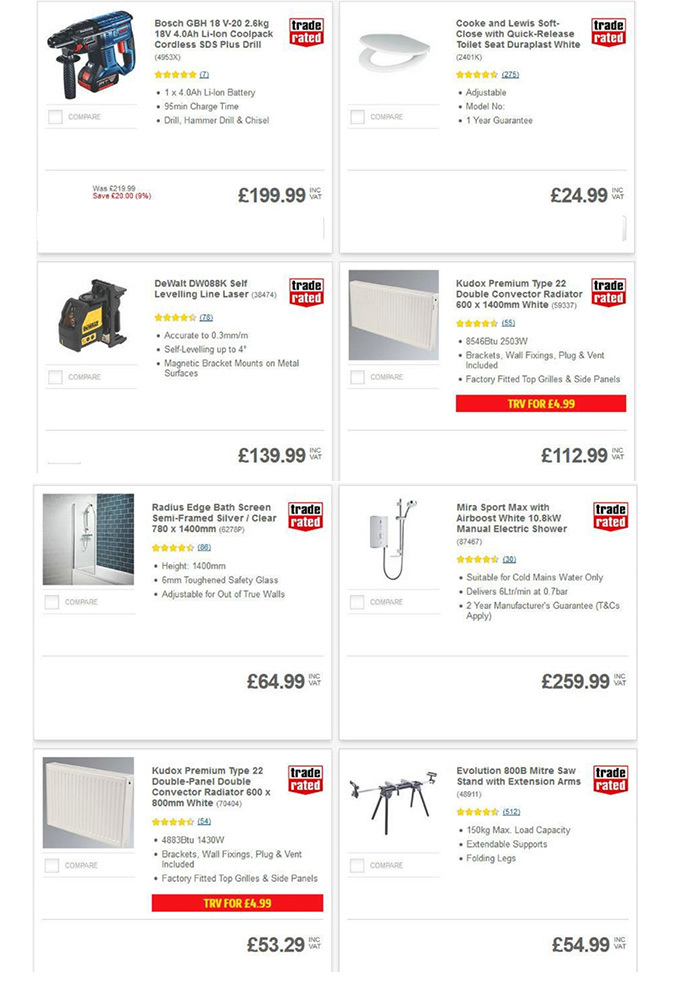 Screwfix agust last 2018 offers page 3