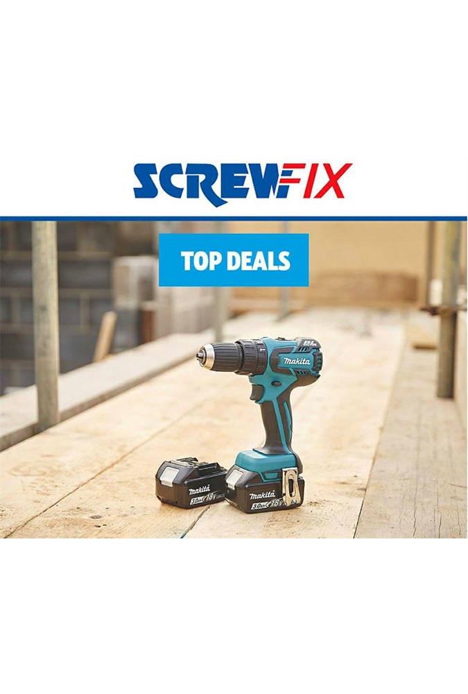 Screwfix june 2018 offers page 1