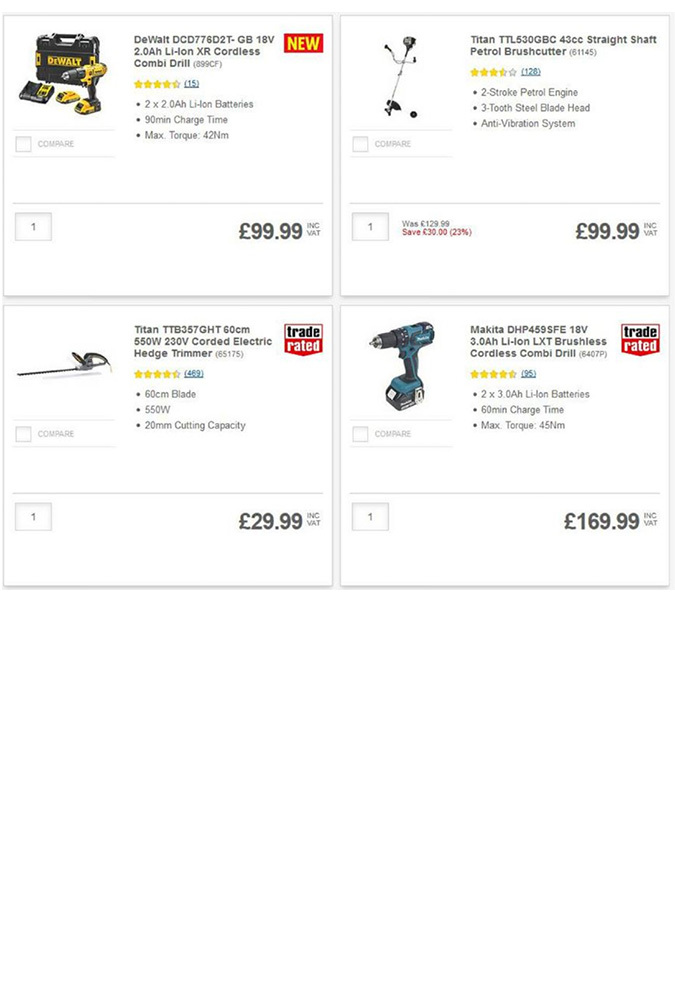 Screwfix june 2018 offers page 2