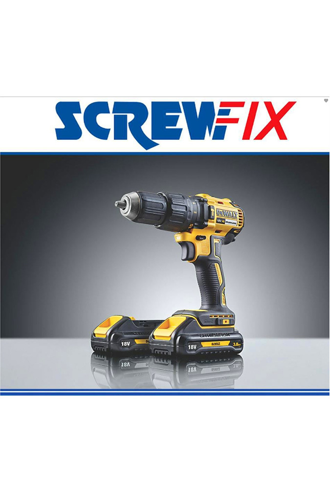 Screwfix october 1 2018 offers page 1