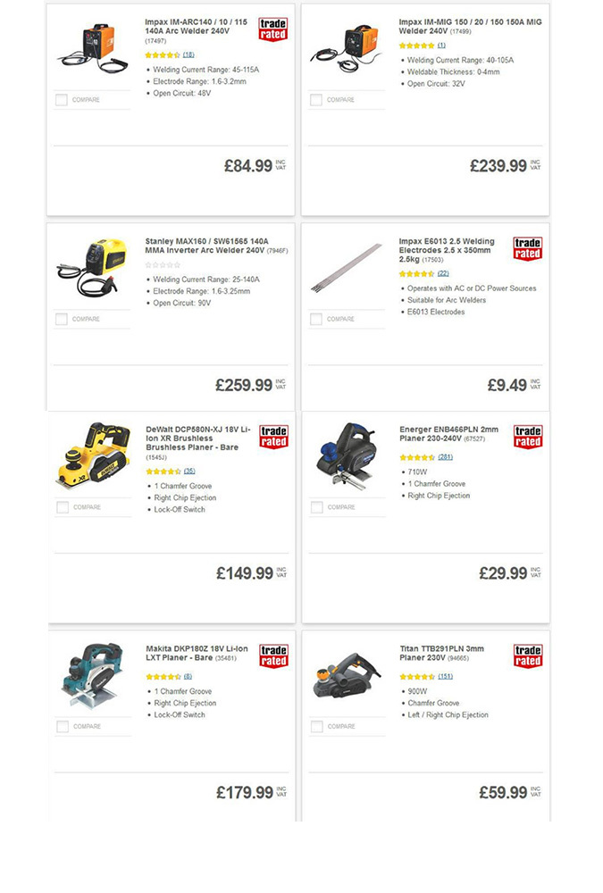 Screwfix september 1 2018 offers page 4