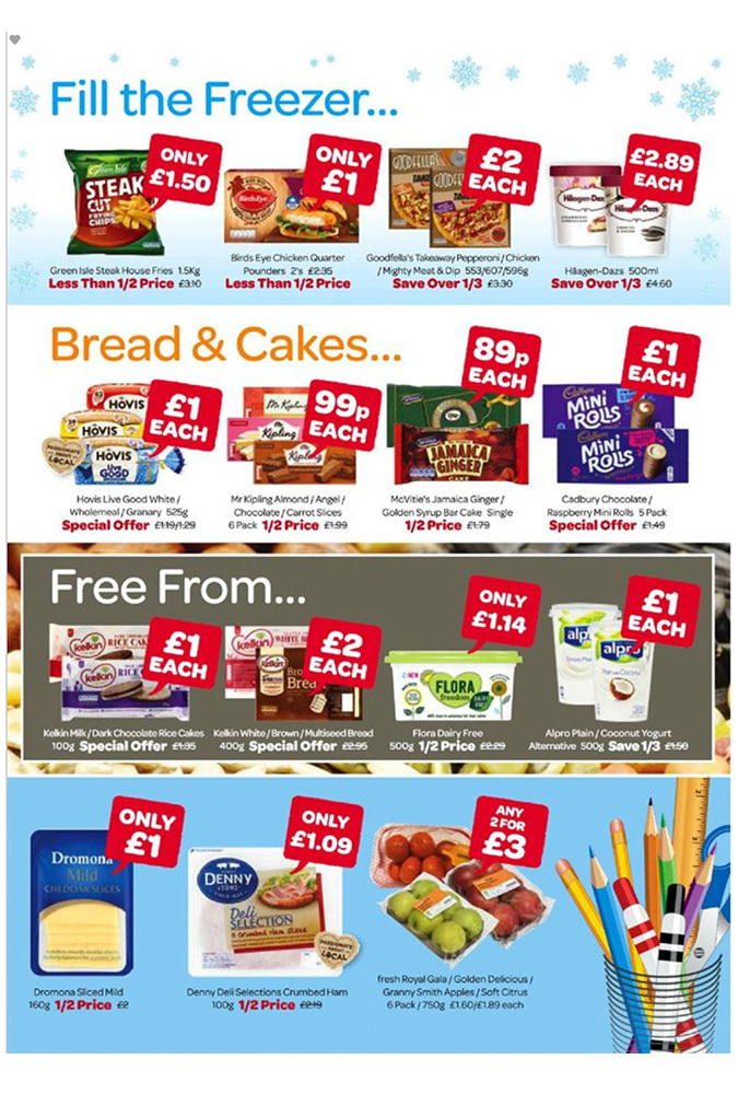 Spar august 1 2018 offers page 4