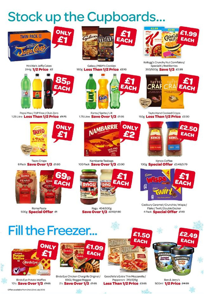 Spar july 2 2018 offers page 2