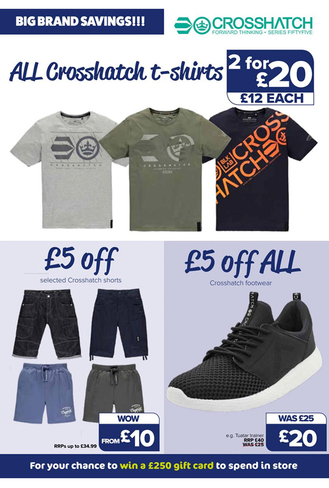 The original factory shop june july 2018 offers page 14