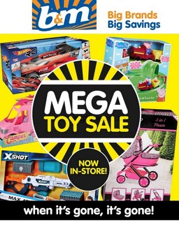 1 b&m%20mega%20toy%20sale%20and%20savings%2005%20 %2017%20nov%202020