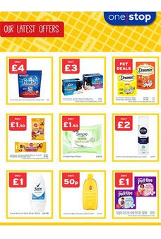 One stop september 1 2018 offers page 8