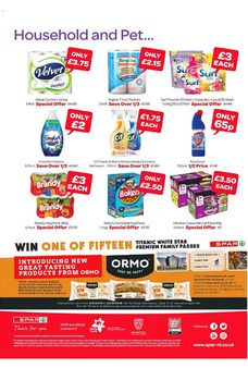 Spar september 2 2018 offers page 6