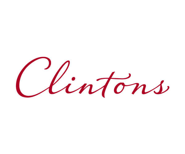 Clintons in Ashford ,Ashford Opening Times