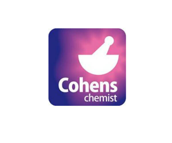 Cohens Chemist in Bury , 135 Croft Lane Opening Times