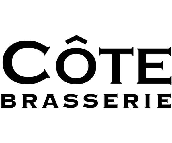 Côte Brasserie in Edinburgh , 51 Frederick Street Opening Times