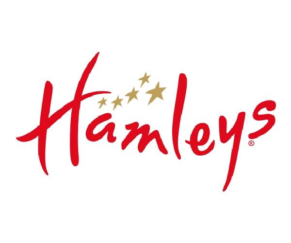 Hamleys in 188-196 Regent Street London Opening Times