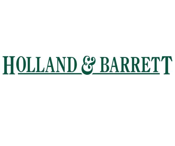 Holland & Barrett in Ashton-under-lyne, Ladysmith Centre Opening Times