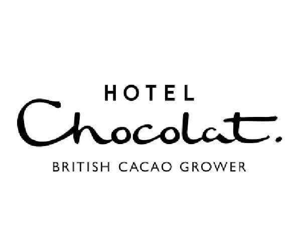 Hotel Chocolat in Grange , Railway Approach Opening Times