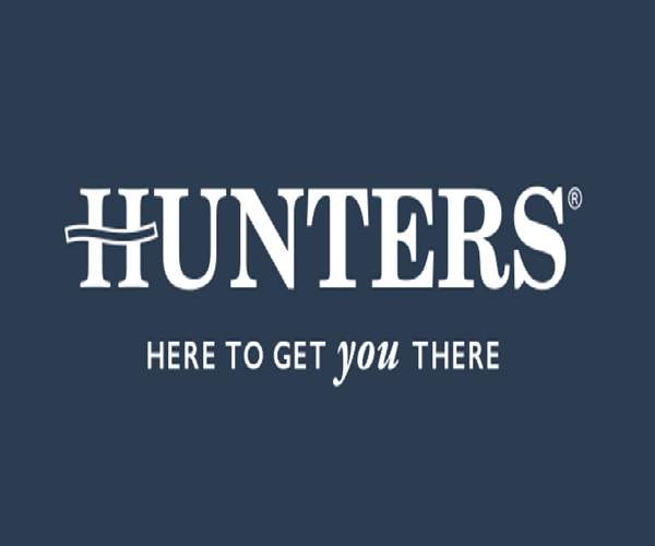 Hunters Estate Agents in Blackpool , Highfield Road Opening Times