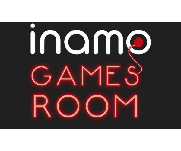Inamo Games Room in 134-136 Wardour St, London Opening Times
