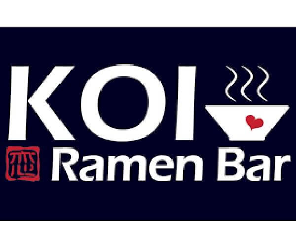 Koi Ramen in Elephant, 19 Sayer Street, London Opening Times