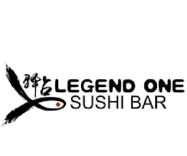 Legend One Sushi & Chinese Restaurant in Milton Keynes Opening Times