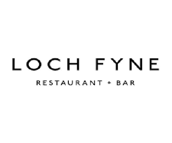 Loch Fyne in Portsmouth , Gunwharf Quays Opening Times