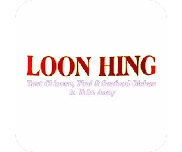 Loon Hing in South East Opening Times