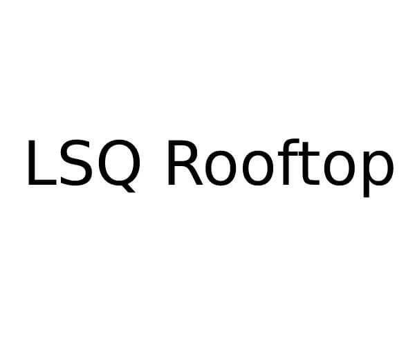 LSQ Rooftop in Leicester Square, London Opening Times