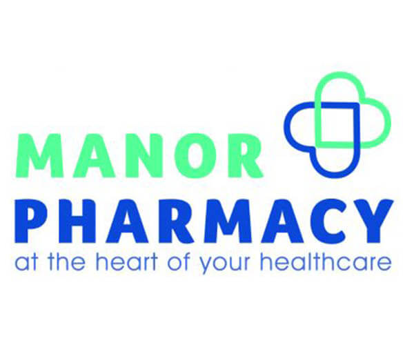 Manor Pharmacy in Swadlincote , Glamorgan Way Opening Times