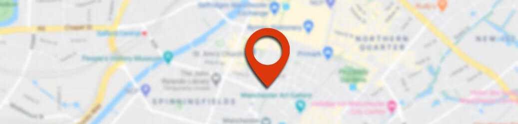 LidlinNottingham, Great Northern Way address map location
