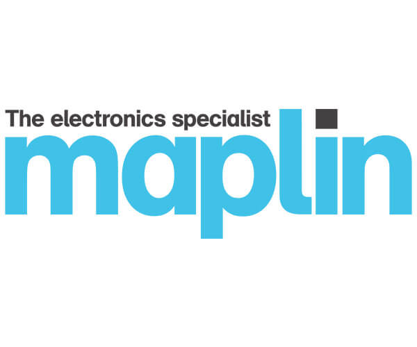 Maplin in Taunton Opening Times