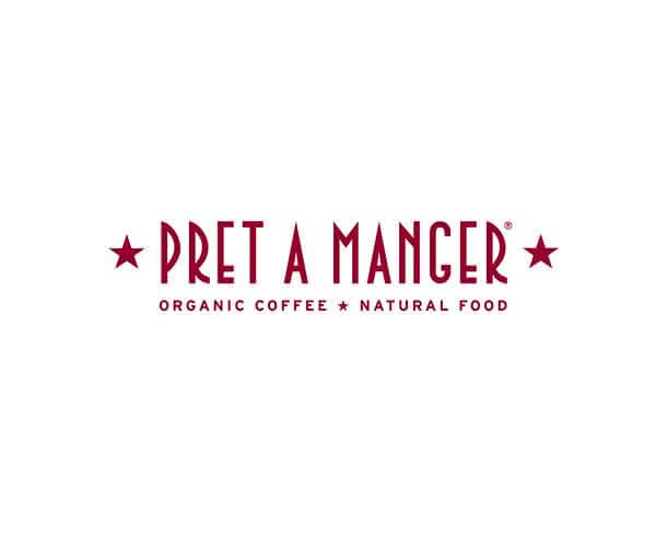 Pret A Manger in Farringdon Within ,Unit 1, Nexus Place, 24 Opening Times