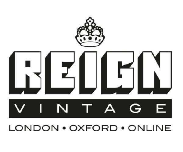 Reign Vintage in 136 Cowley Road, Oxford Opening Times