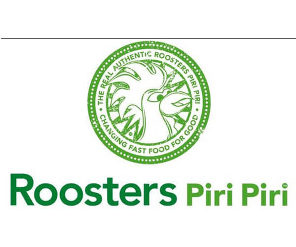 Roosters Piri Piri in Camberley , 411 London Road Opening Times