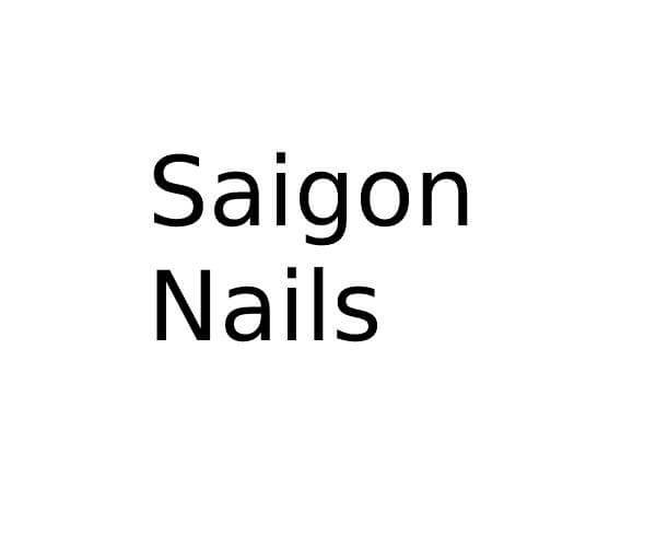 Saigon Nails in Worthing Opening Times