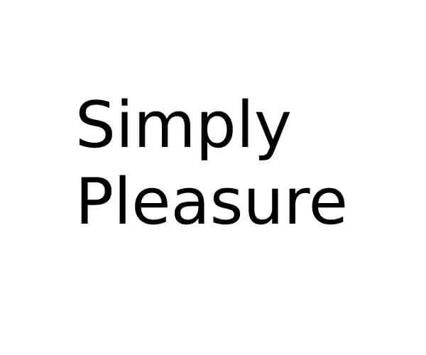 Simply Pleasure in 29-31 Brewer Street, London Opening Times