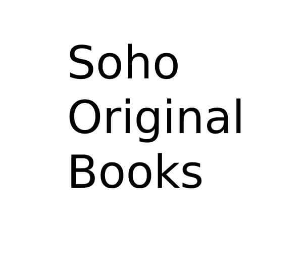 Soho Original Books in 11/12 Brewer Street, Soho, London Opening Times