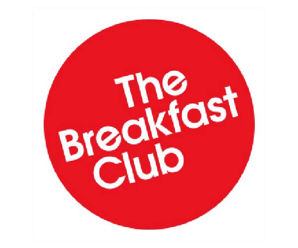 The Breakfast Club Cafe in Queen Elizabeth Olympic Park, 29 East Bay Lane Canalside Here East Opening Times