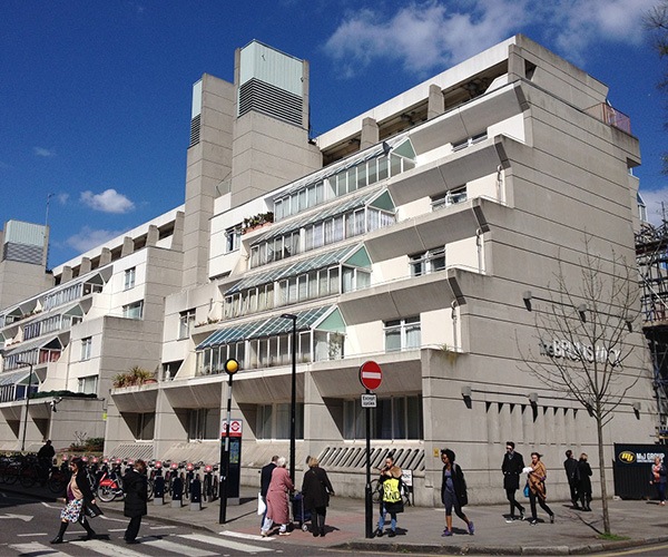 The Brunswick in The Brunswick Shopping Centre Opening Times