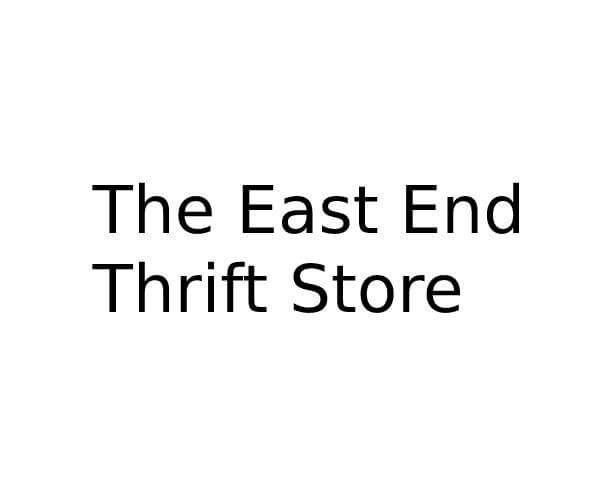 The East End Thrift Store in 10-112 Cheshire St, London Opening Times
